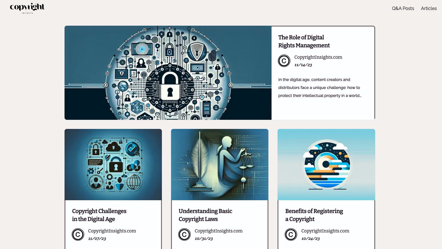 CopyrightInsights.com